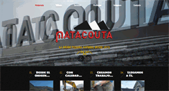 Desktop Screenshot of matacouta.com